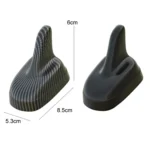 Car Decoration Shark Fin Modified Antenna Roof Tail Wing - Image 2