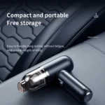 Car Handheld Portable Wireless Vacuum Cleaner - Image 13