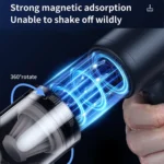 Car Handheld Portable Wireless Vacuum Cleaner - Image 3