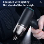 Car Handheld Portable Wireless Vacuum Cleaner - Image 7
