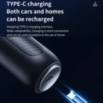 Car Handheld Portable Wireless Vacuum Cleaner - Image 10