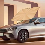 Car Windshield Titanium Sun Protection Heat Insulation Parasol - Image 2