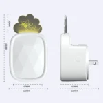 Household Indoor Mosquito Light Stick-Type Mosquito Traps With Night Light - Image 3