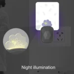 Household Indoor Mosquito Light Stick-Type Mosquito Traps With Night Light - Image 6