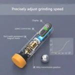 Wireless Electric Window Oil Film Scratch Repair Cleaning Machine - Image 3