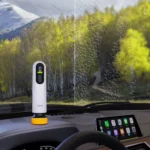 Wireless Electric Window Oil Film Scratch Repair Cleaning Machine - Image 8