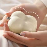 7 Compartment Mini Portable Pill Box Jewelry Sealed Storage Box - Image 3