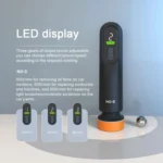 Car Waxer Wireless Polisher Car Paint Scratch Repair Grinder - Image 3