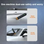Car Waxer Wireless Polisher Car Paint Scratch Repair Grinder - Image 5