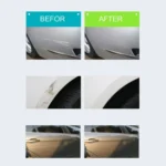 Car Waxer Wireless Polisher Car Paint Scratch Repair Grinder - Image 7