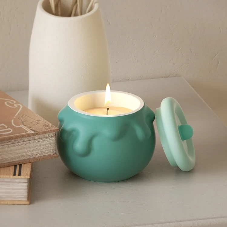 TBD06050606_B5.webp DIY Epoxy Resin Honey Jar Shaped Candle Cup Silicone Mold Storage Box Ornaments DIY Tools - Image 6