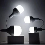 LED Light Bulb E27 Screw Energy Saving Lamp Triple Defense Bulb Home Factory Lighting - Image 11