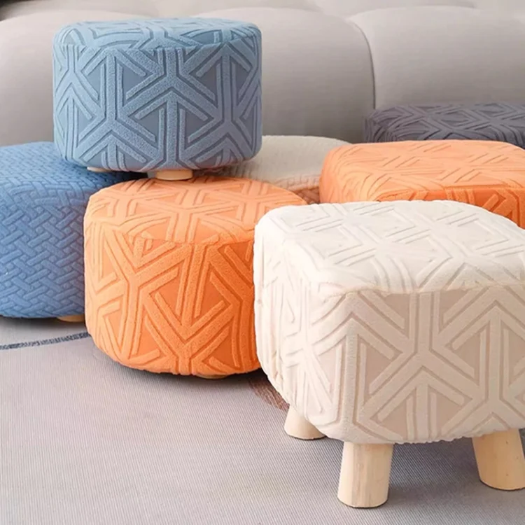 TBD06050610_B2.webp Stretch Universal All-Inclusive Stool Cover Household Seat Dust-Proof Protector - Image 3