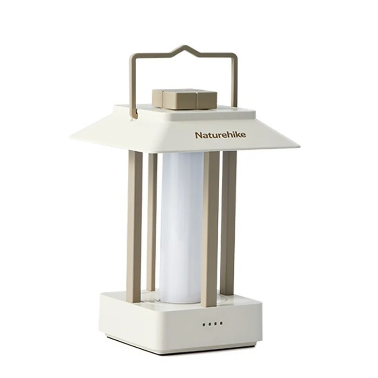 Naturehike Camping Ambient Light Outdoor Lighting Rechargeable Tent Vintage Horse Lamp