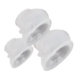 DIY Epoxy Candle Skull Keychain Pendant Silicone Mold Halloween Ornaments Mold - Image 2