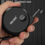 DONG GSHENG High Precision Home Use Steel Utility Scale Thickened Measuring Tape - Image 2
