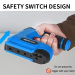 MOYI Home Portable Wireless Electric Nail Woodworking Tools - Image 4