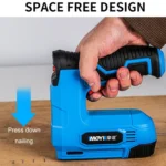 MOYI Home Portable Wireless Electric Nail Woodworking Tools - Image 5
