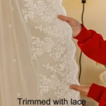 Sticky No-Punch Installation Bedroom Balcony High Blackout Self-Adhesive Curtains - Image 5