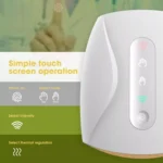 Electric Hand Massager with Heat, 3 Levels Intensity, Convex Point Massage - Image 3