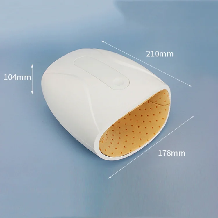 TBD06050650_B7.webp Electric Hand Massager with Heat, 3 Levels Intensity, Convex Point Massage - Image 8