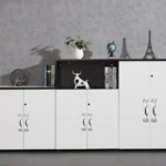 Bow-Shaped Stainless Steel Door Handle Simple Window And Cabinet Drawer Handle - Image 8