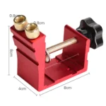 Carpentry Splicing Installation Oblique Hole Opening Locator - Image 3