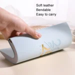 2025 Calendar A5 Planner Soft Leather Daily Planner Notebook - Image 6