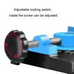 MOYI Small Multifunctional Modified Table Saw Electric Drill Angle Grinder Fixed Bracket - Image 3