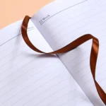 2025 A5 Planner Notebook with Calendar Leather English Schedule 312 Inner Pages  With Month Index - Image 6