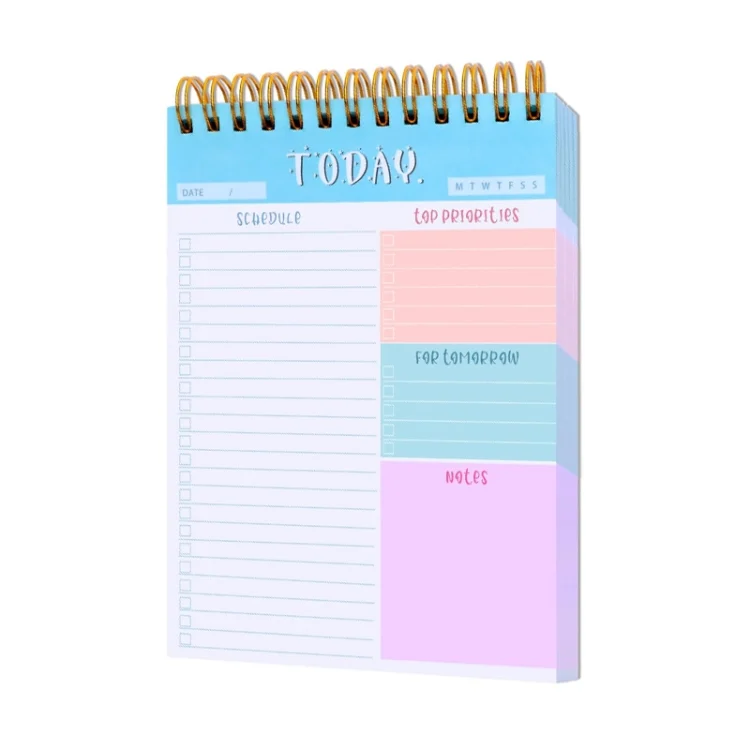 Diary Notepad Note Planning Student Memo