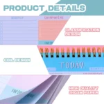 Diary Notepad Note Planning Student Memo - Image 3