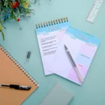 Diary Notepad Note Planning Student Memo - Image 6