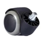M10 Screw Quiet Swivel Chair Universal Wheels Office Chair Roller Casters - Image 4