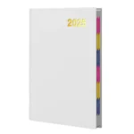 2025 A5 Agenda Book Planner Notebook 304 Pages Daily Office Diary