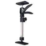 Carpenter Telescopic Decoration Support Pole Cabinet Installation Hoisting Lifting Bracket