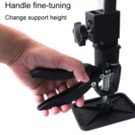 Carpenter Telescopic Decoration Support Pole Cabinet Installation Hoisting Lifting Bracket - Image 6