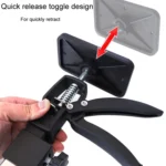 Carpenter Telescopic Decoration Support Pole Cabinet Installation Hoisting Lifting Bracket - Image 7