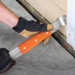 RUITOOL Stainless Steel Pry Bar Multi-Purpose Scraper Woodworking Decoration Non-Slip Nailer - Image 8