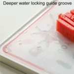 Household Stainless Steel Double Sided Cutting Board Thickened Antibacterial Chopping Board - Image 6