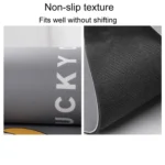 2pcs / Set Household Kitchen Oil-Absorbing Cartoon Pad Bathroom Non-Slip Quick-Drying Mat - Image 2