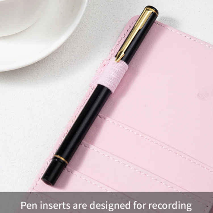 TBD06050715_B7.webp A5 100 Day Savings Challenge Envelope Budget Planner Binder Notebook Handbook - Image 8