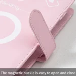 A5 100 Day Savings Challenge Envelope Budget Planner Binder Notebook Handbook - Image 9