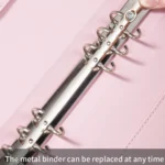 A5 100 Day Savings Challenge Envelope Budget Planner Binder Notebook Handbook - Image 10