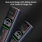 Small Portable Breath Alcohol Tester For Home Car Use - Image 4