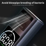 Small Portable Breath Alcohol Tester For Home Car Use - Image 5