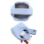 Simple Niche Leather Women Bag Pure Color Design Texture Handbag - Image 4