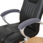 Office Chair Armrest Cover Thickened Waterproof Removable Computer Chair Handle Pads - Image 2