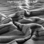 Knitted Lazy All Inclusive Sofa Cover Household Stretch Sofa Covering Cloth - Image 6