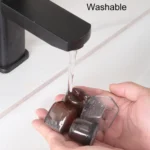 4pcs / Set Thickened Wear-Resistant Table And Chair Leg Covers Household Quiet Non-Slip Stool Foot Protector - Image 5